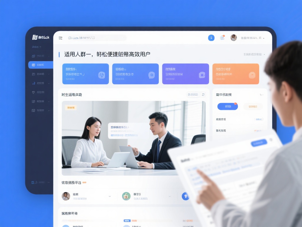 适用人群一：渴望便捷与高效的用户
在现代社会，繁