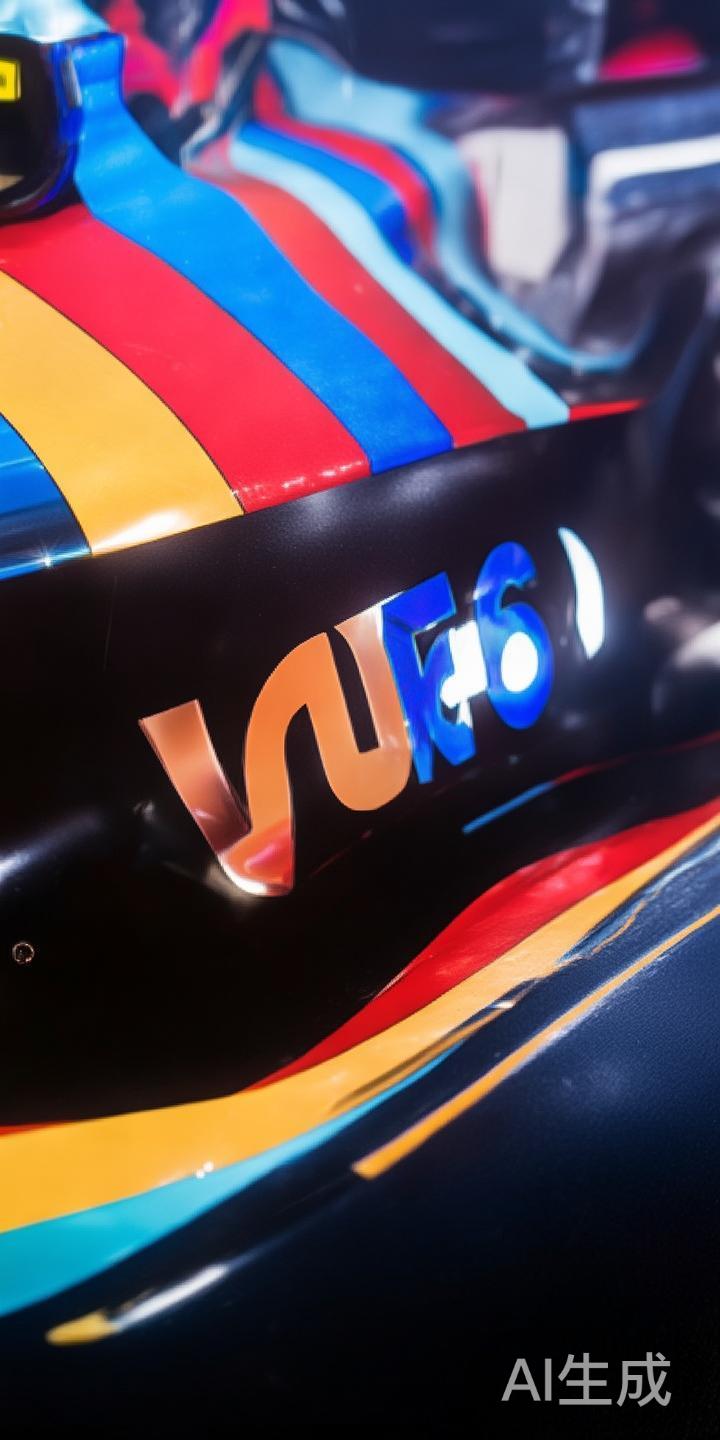 W66作为新晋品牌的崛起，其选择与F1车队合作，旨